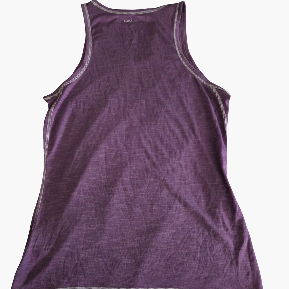 Adidas Purple‎ Tank Top - Picture 4 of 4